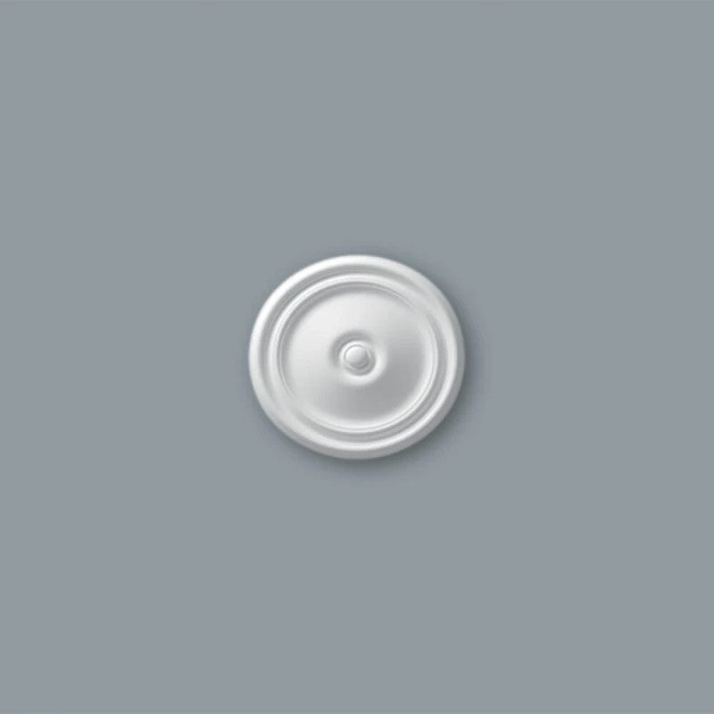 Plain rosette