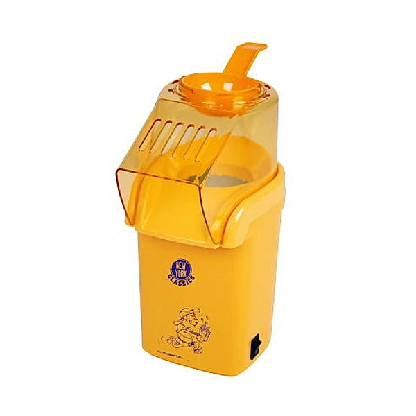 Electric popcorn maker