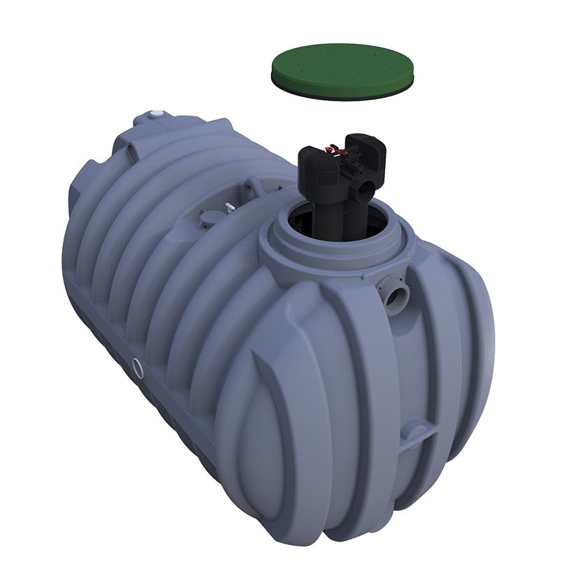 Septic tank