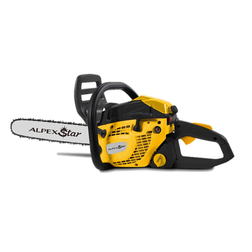 Chainsaw to