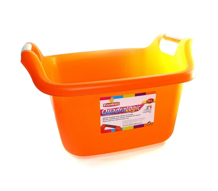 Square tub