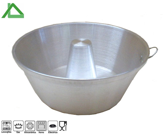 Aluminum mold