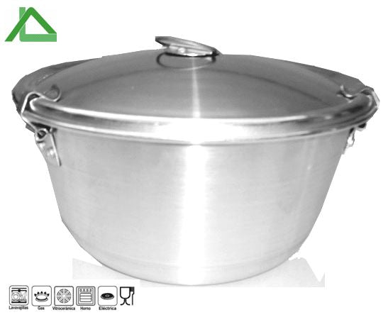 Flan mold