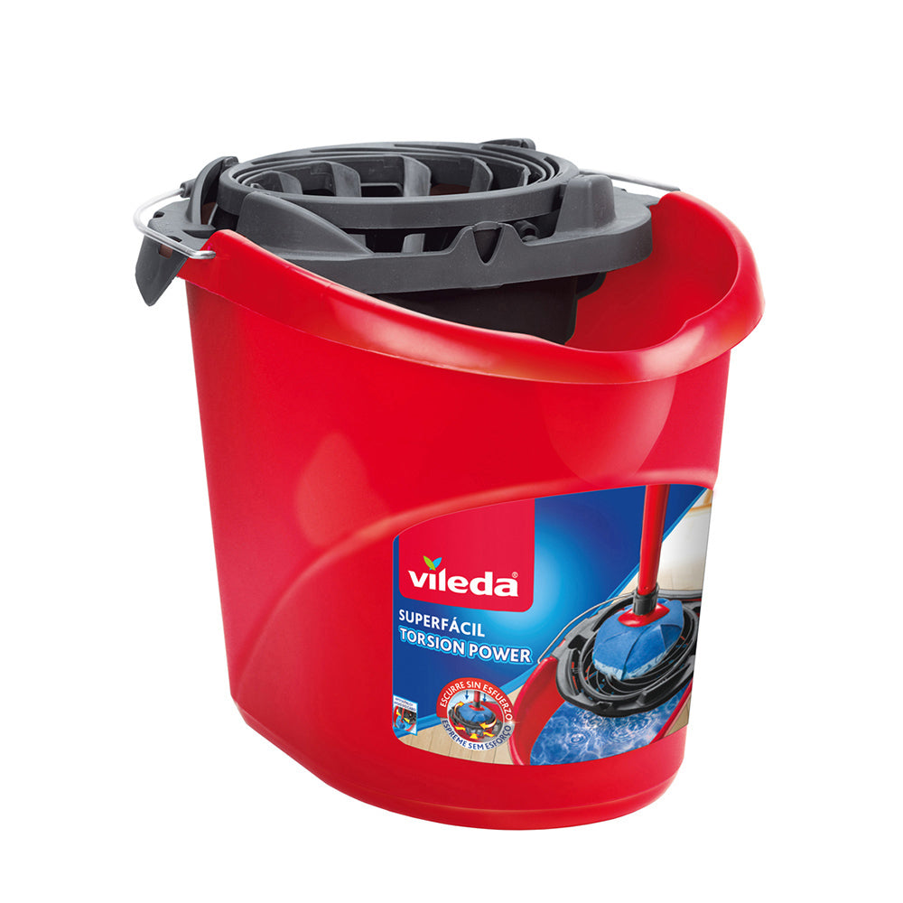 Easy-drain bucket
