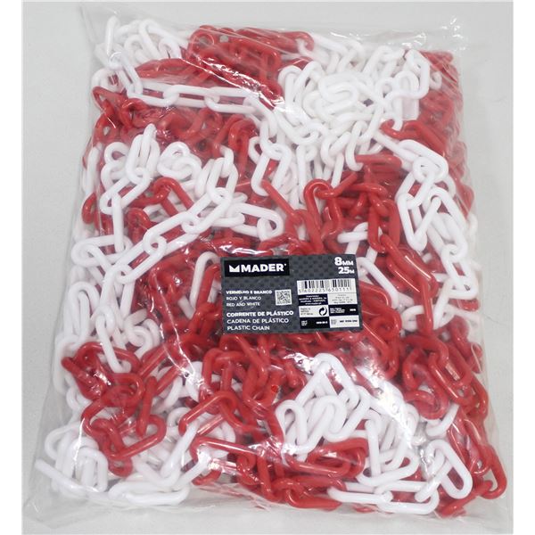 Cadena plastica
