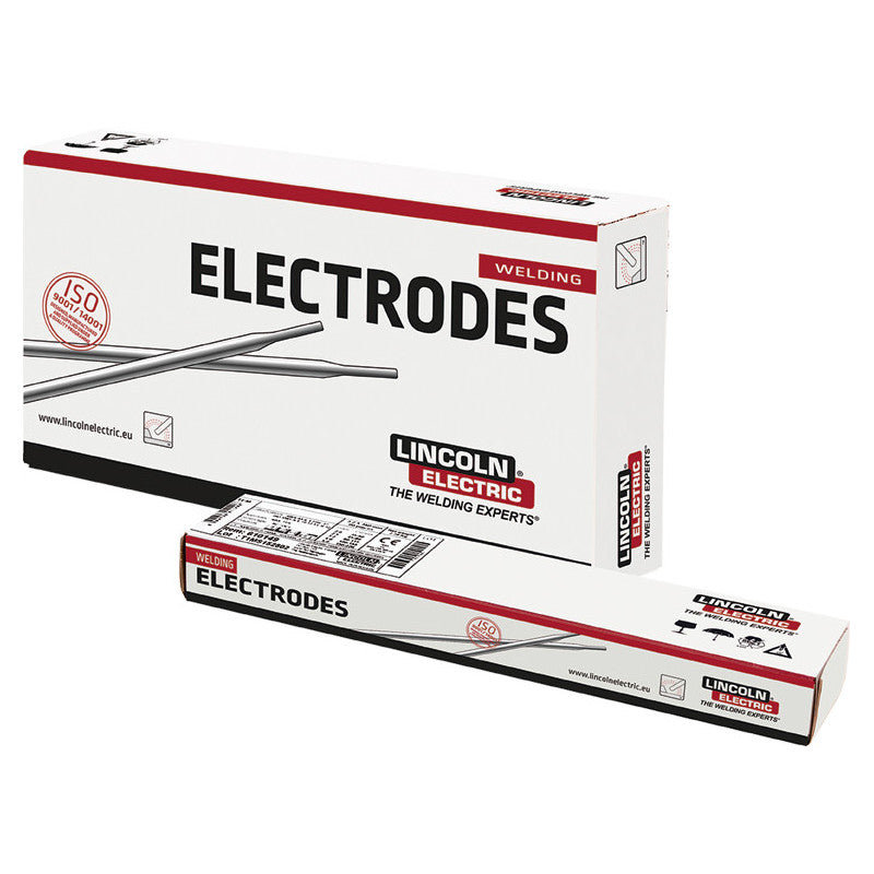 Electrodos 2.5ØX350mm