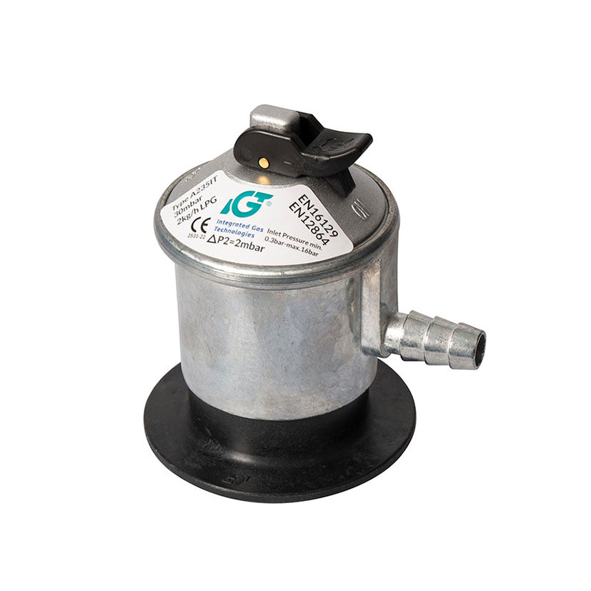 Pressure regulator