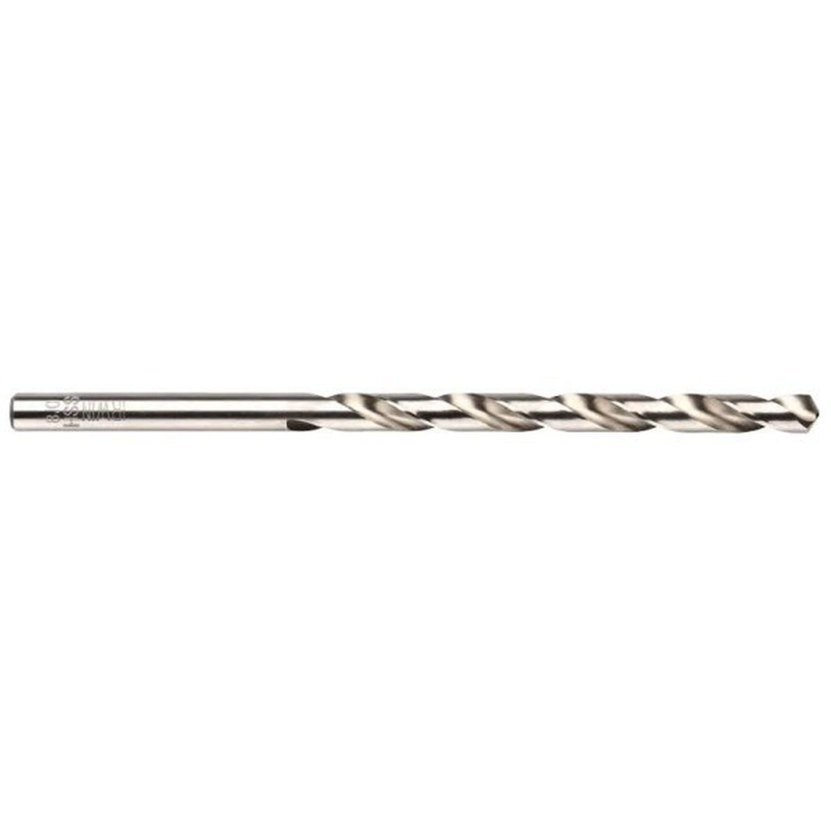 Metal drill bit