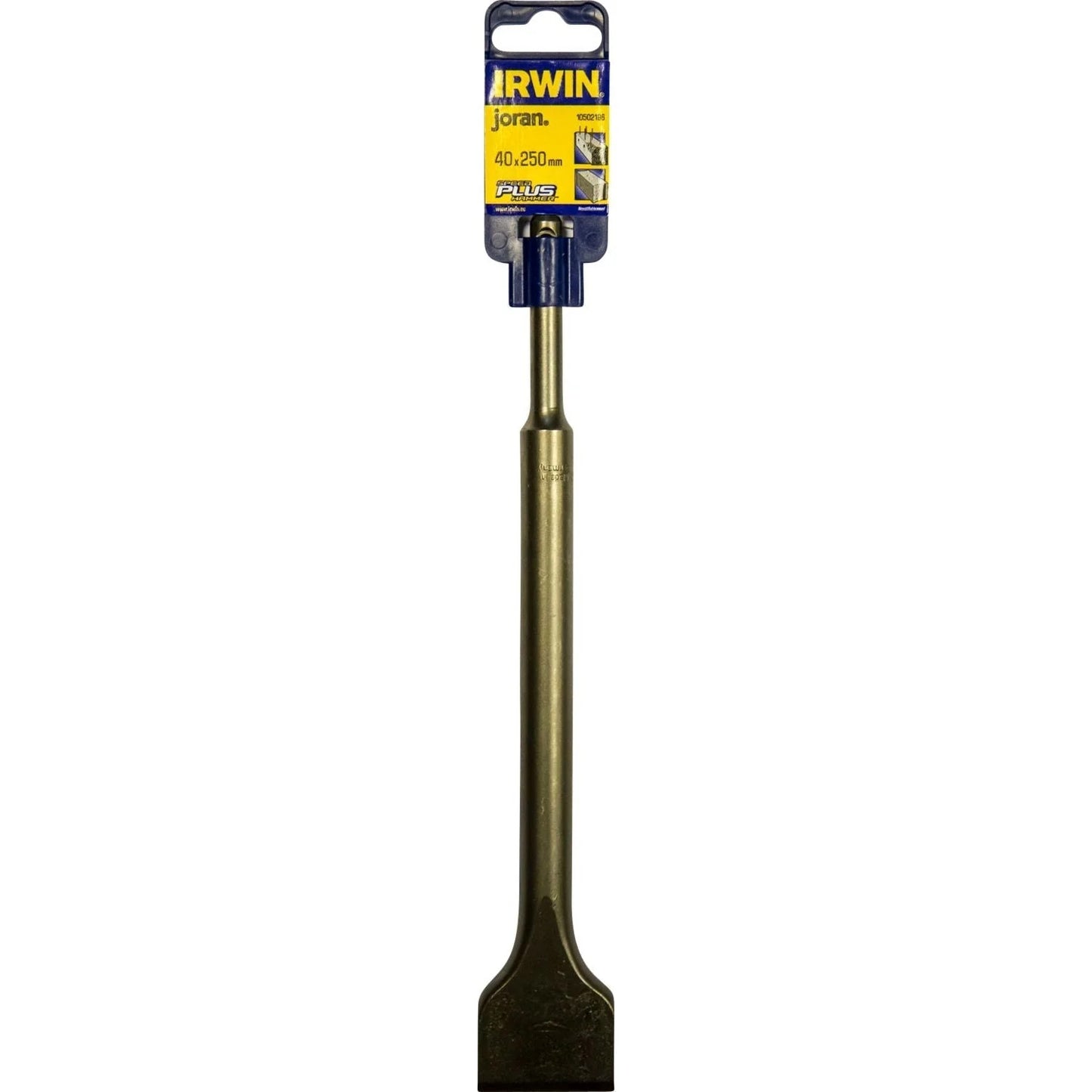 Chisel spade