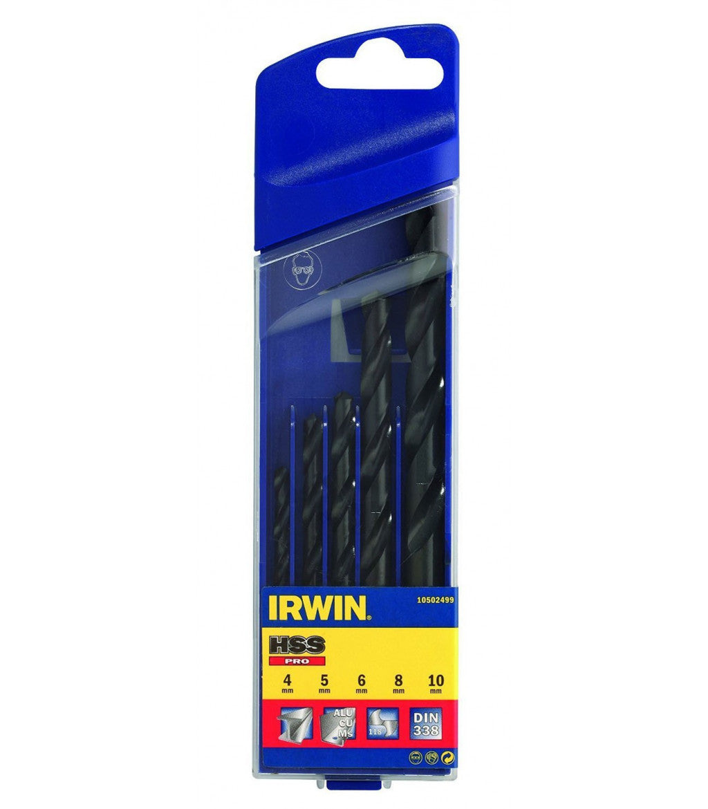 Drill bit set