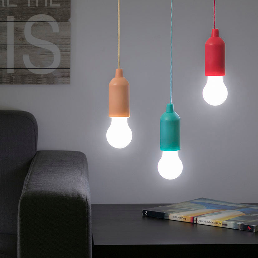 LED light bulb