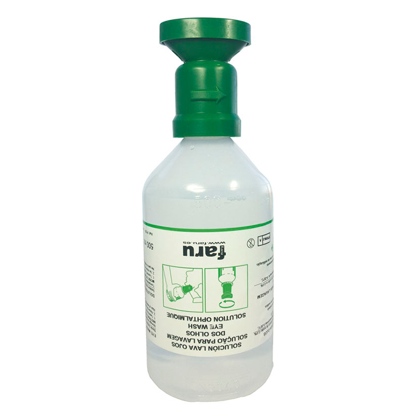 Wash bottle