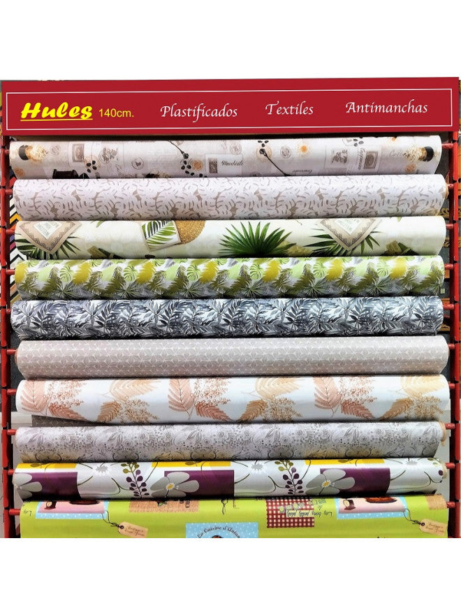 Hule pvc