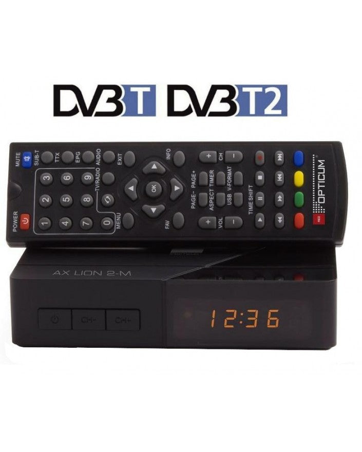 DTT Receiver