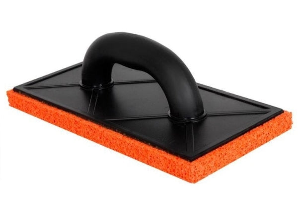 Sponge trowel