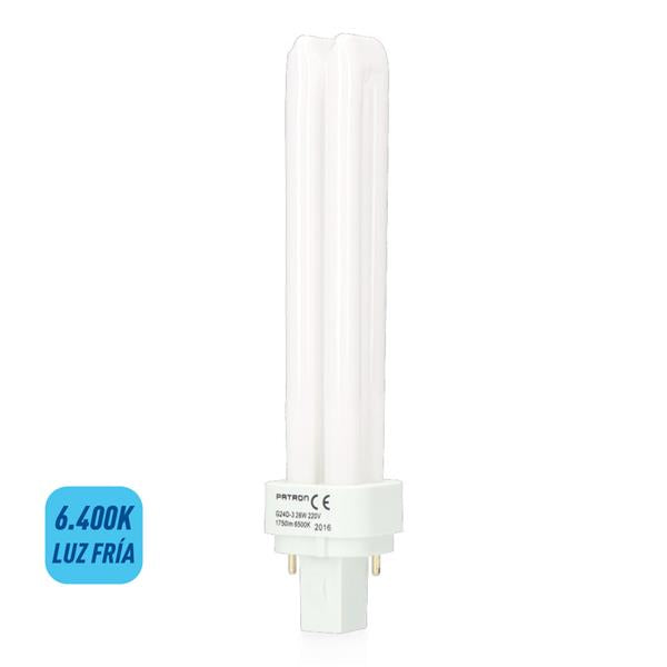 G24d-3 bulb