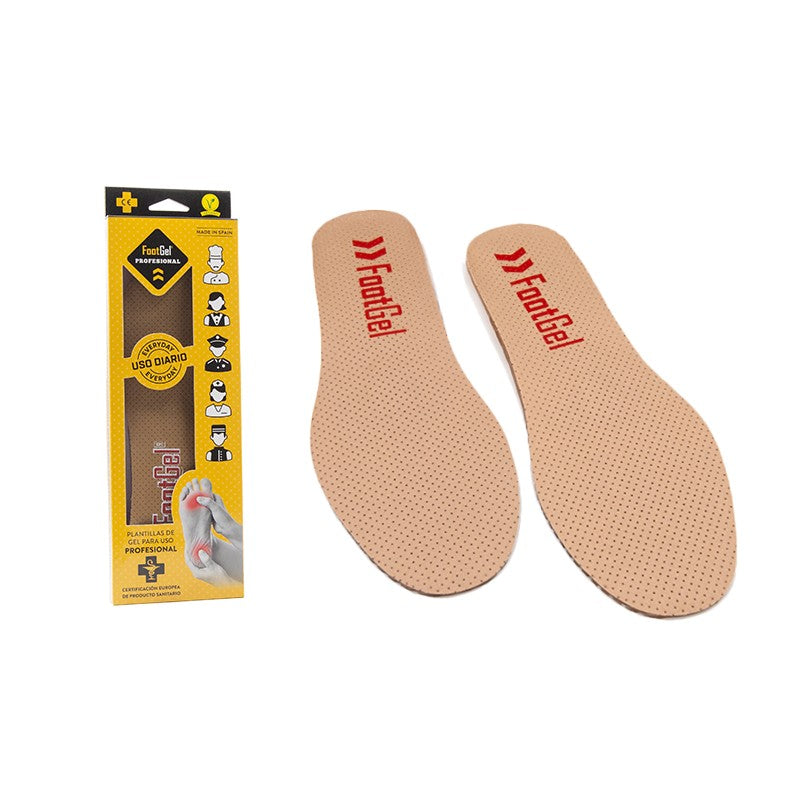 Footgel Template