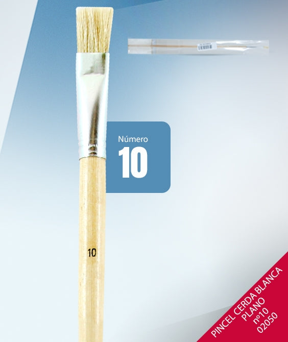 Pincel Nº10