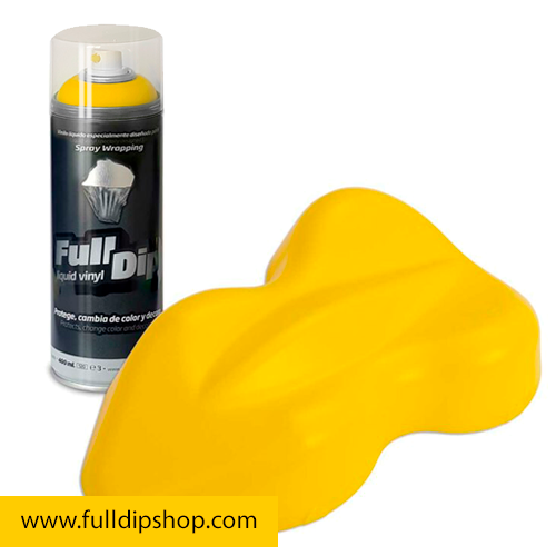Vinyl spray