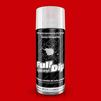 Vinyl spray