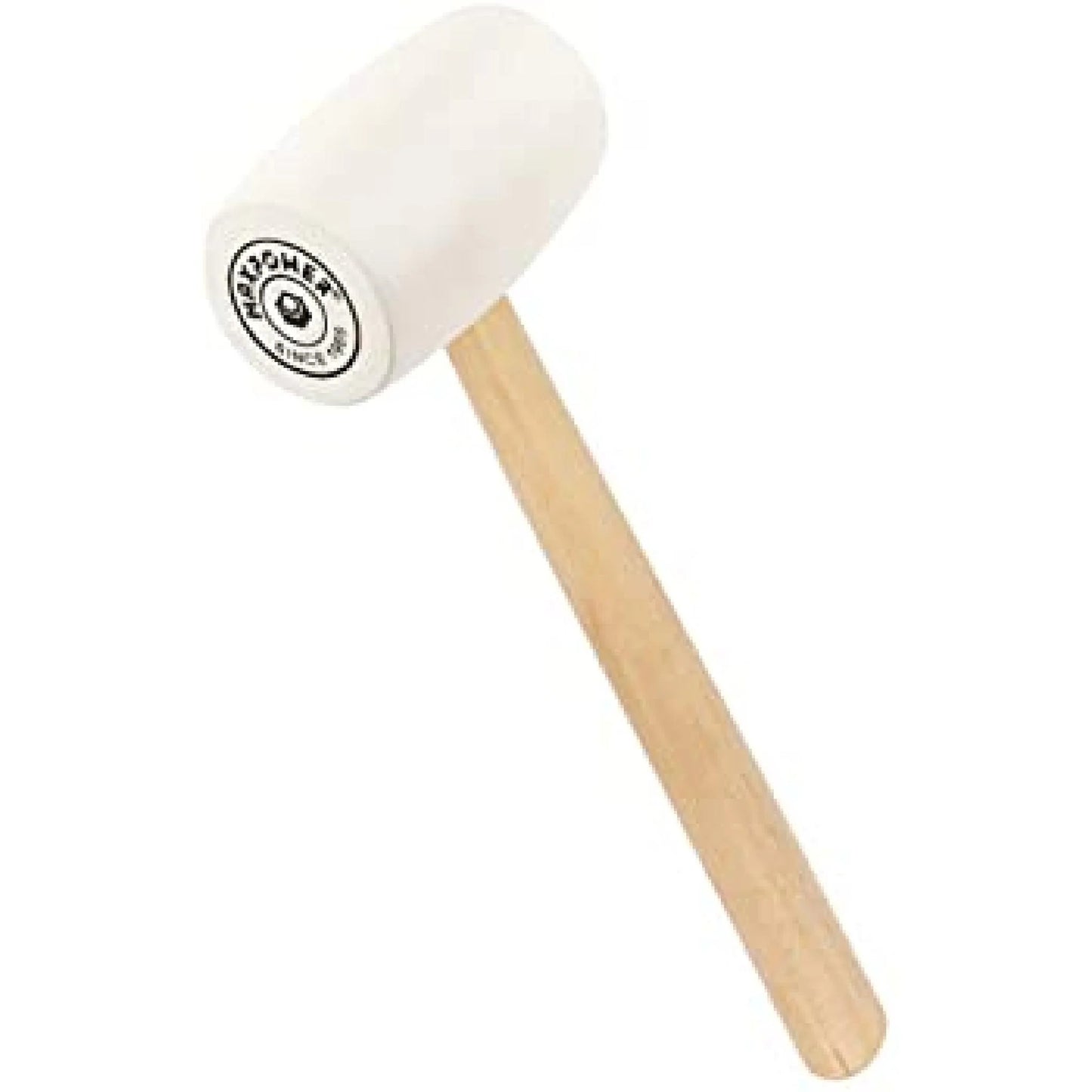 Rubber mallet
