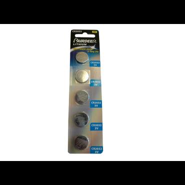 Button cell