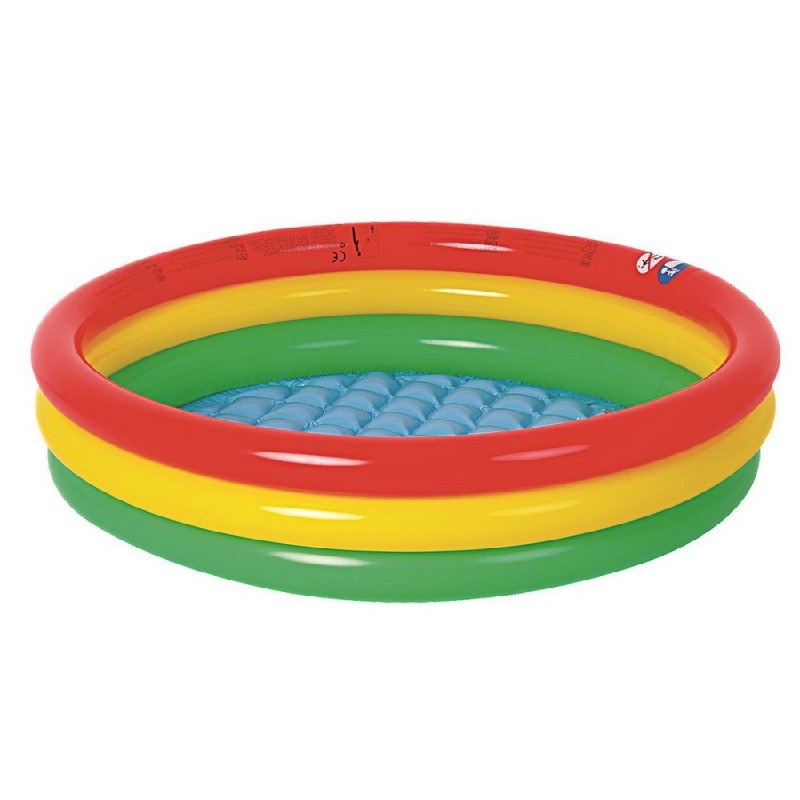Inflatable pool