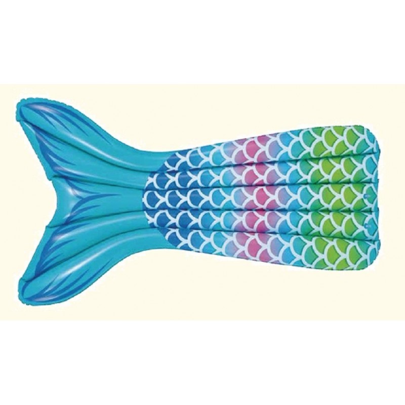 Inflatable air mattress