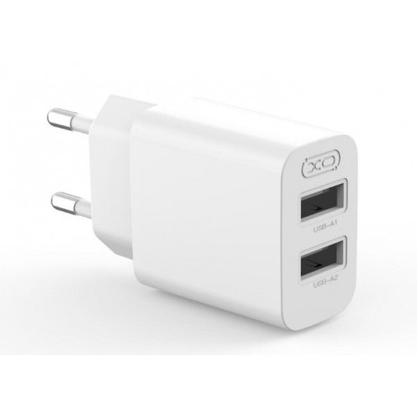 Cargador 2xusb
