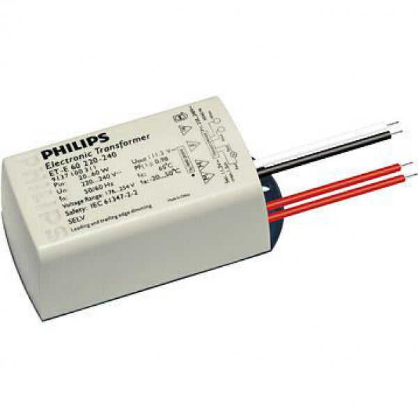 Electronic transformer