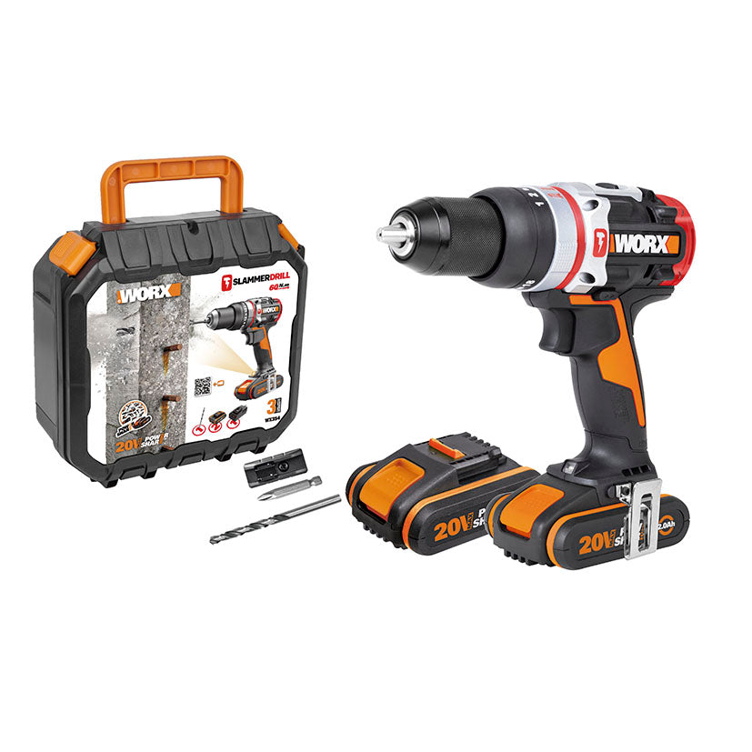 Impact driver