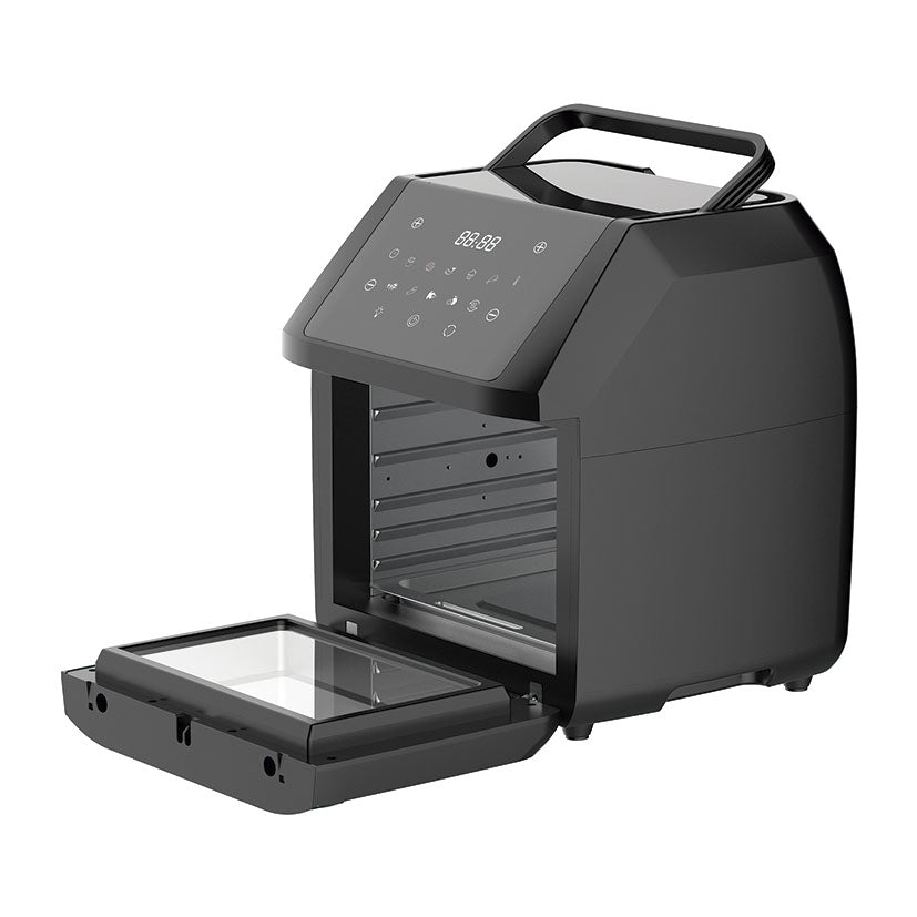 Oven-fryer of