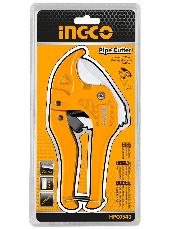 Pipe cutter