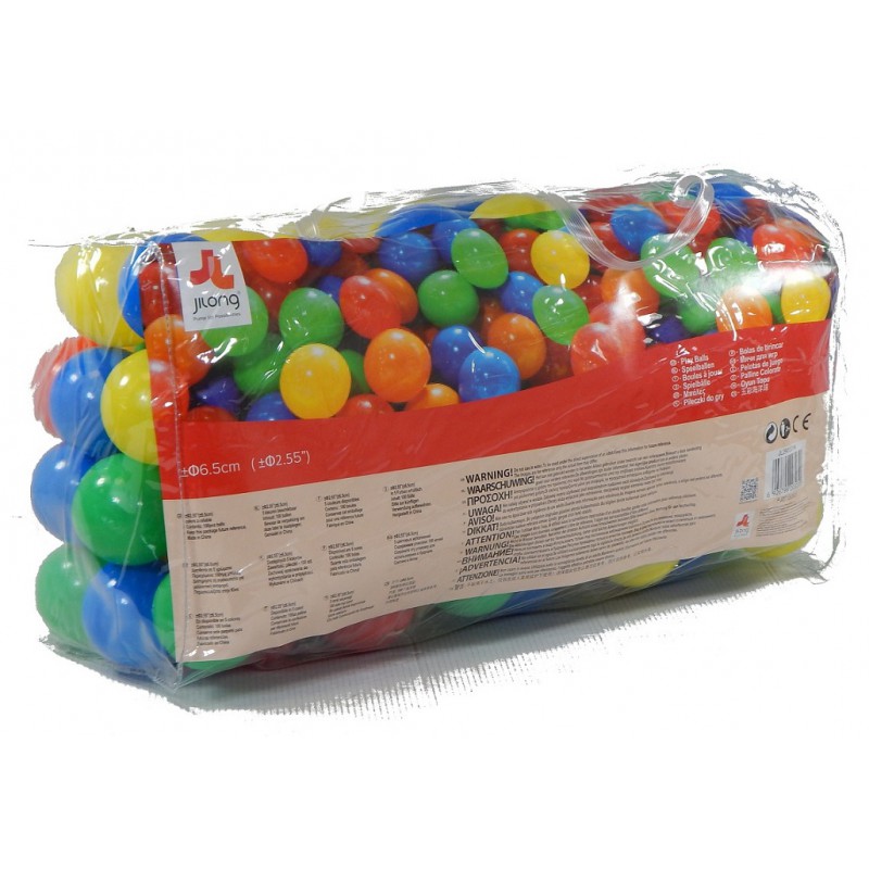 Balls of play