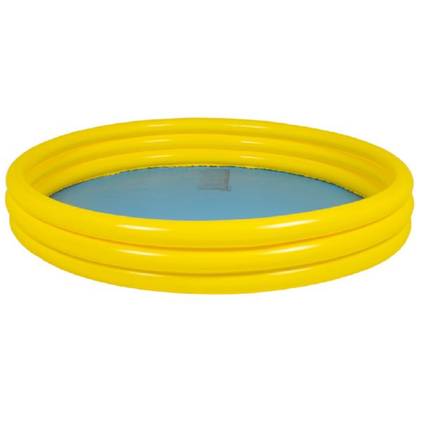 Inflatable pool