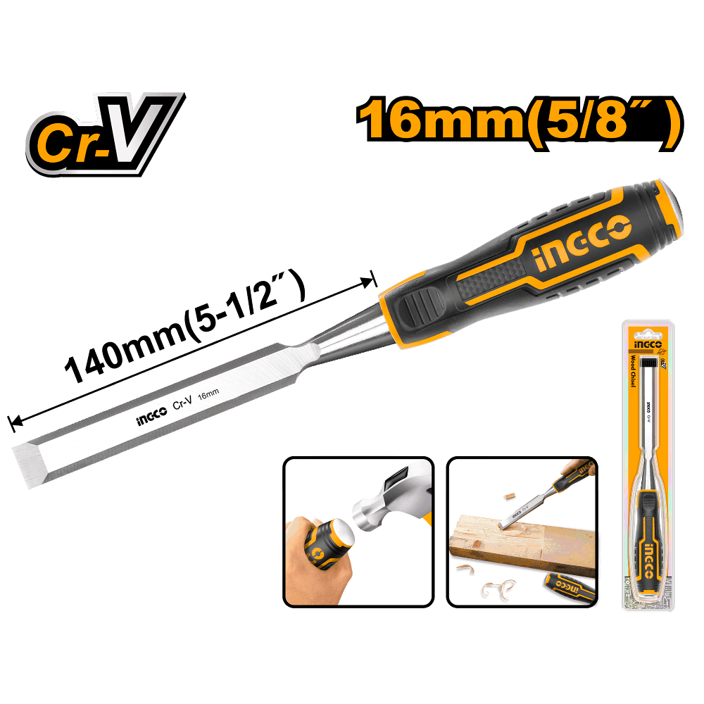 Wood chisel
