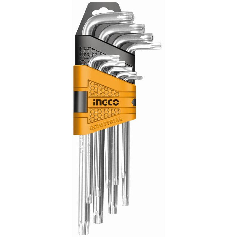 Torx keys