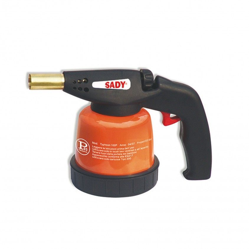 TYPHOON Blowtorch