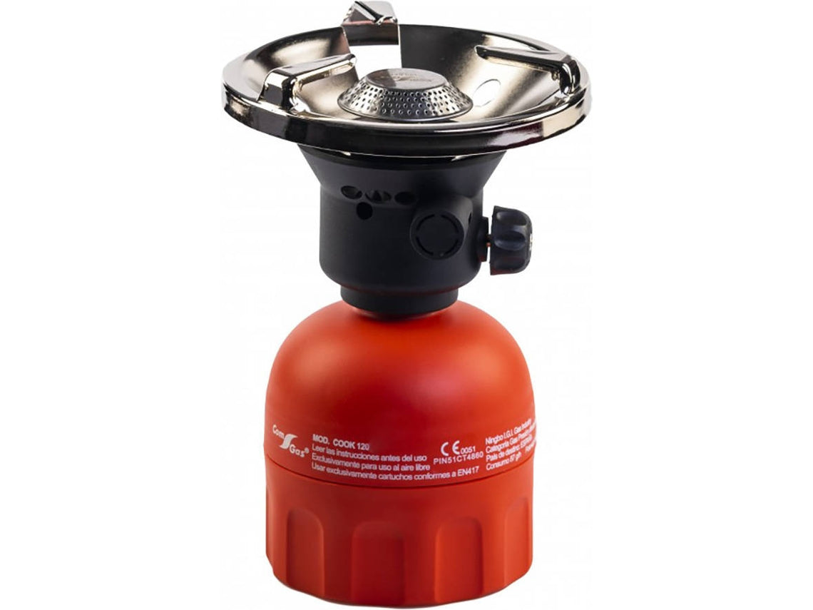 Firegas stove