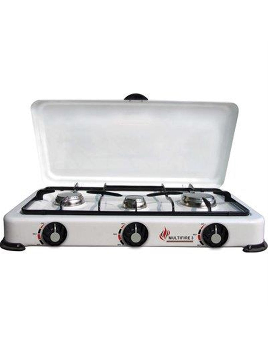 Gas cooker