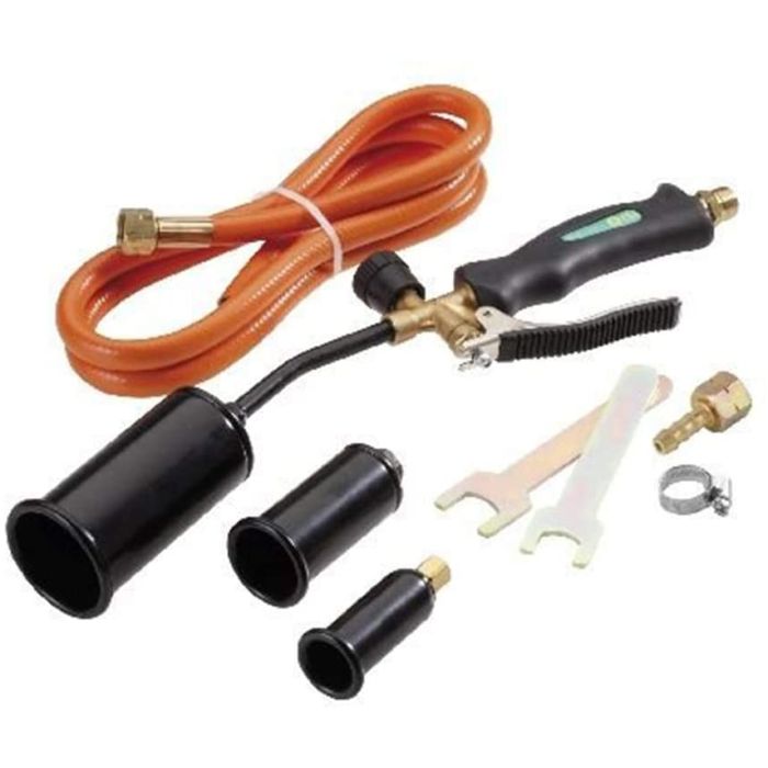 Firegas torch