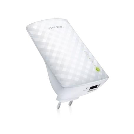 Wi-Fi repeater