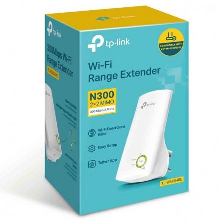 Wi-Fi Repeater