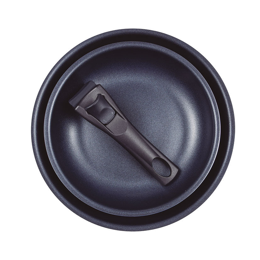 Aluminum pan