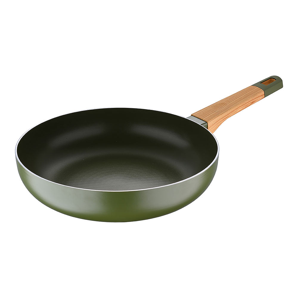 Aluminum pan