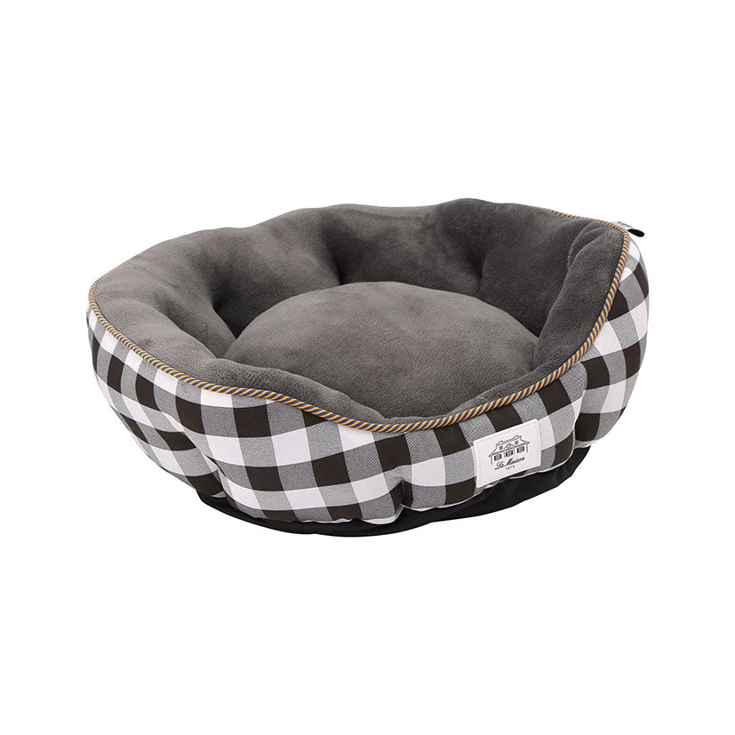 Dog bed.
