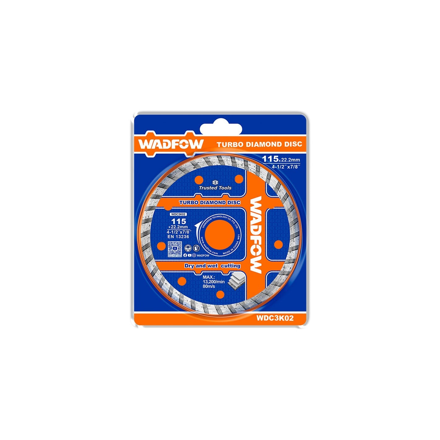 Diamond disc