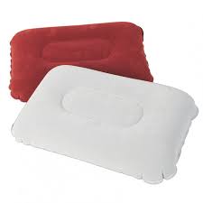 Inflatable cushion