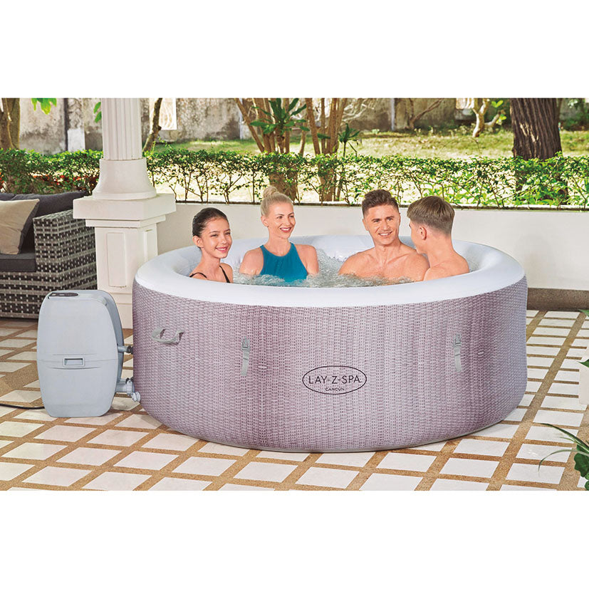 Hot tub