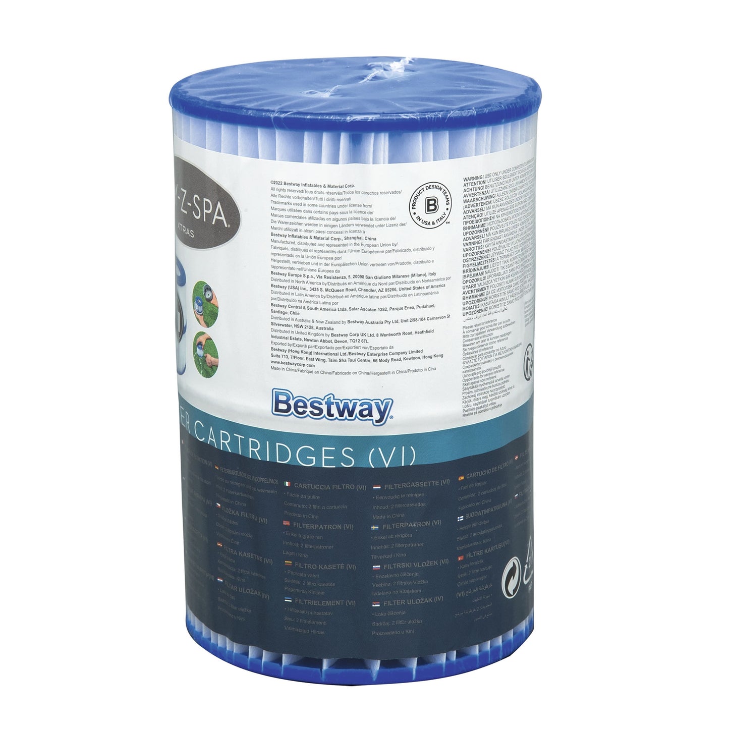 Spa filter